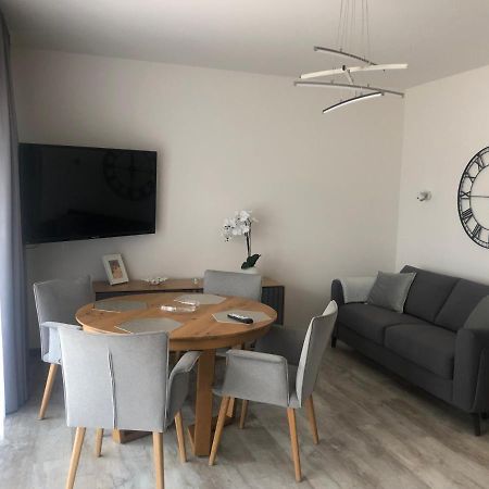 Apartament Lux Gray Basen, Spa Piec Morz 辛安诺泽蒂 外观 照片