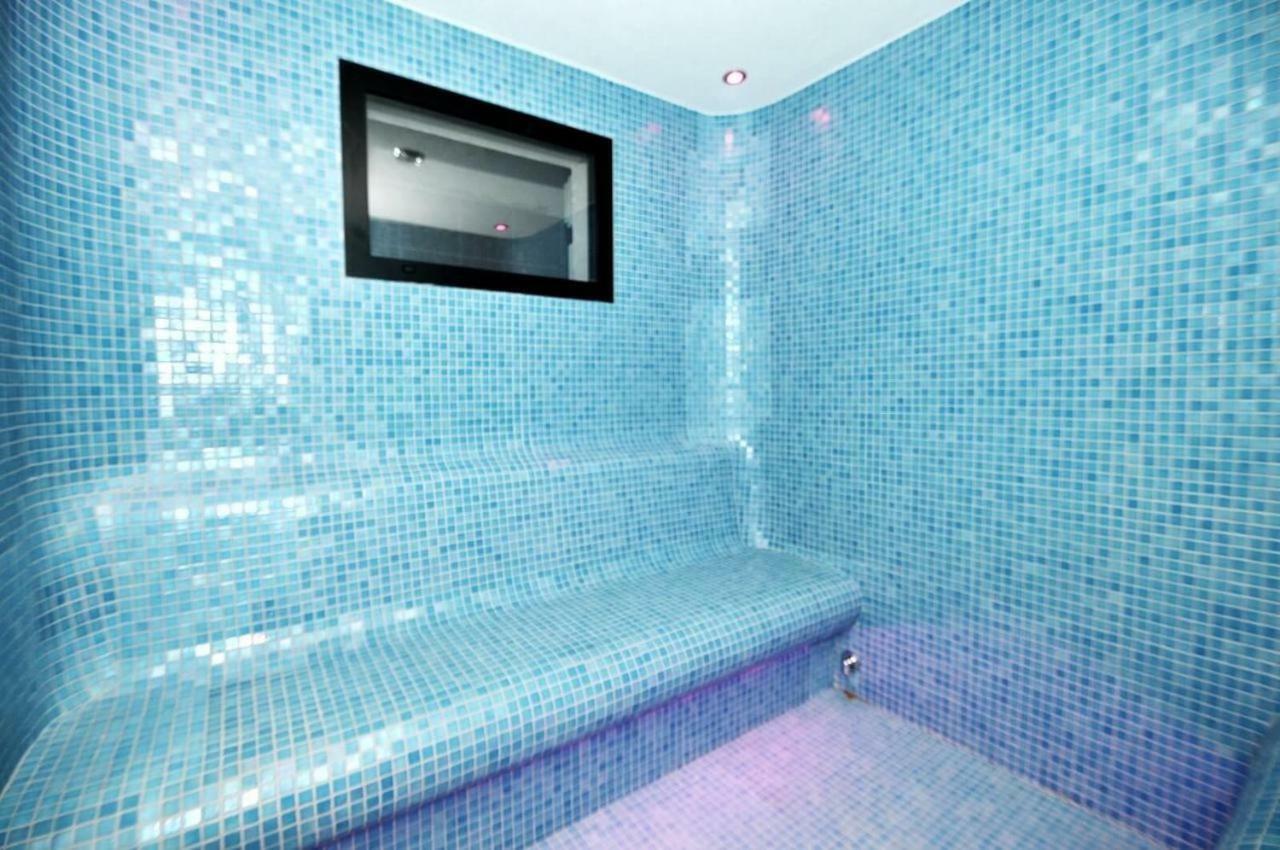 Apartament Lux Gray Basen, Spa Piec Morz 辛安诺泽蒂 外观 照片