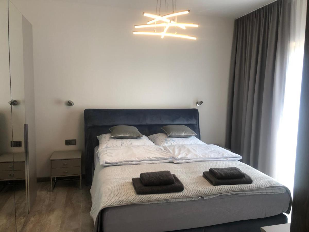 Apartament Lux Gray Basen, Spa Piec Morz 辛安诺泽蒂 外观 照片
